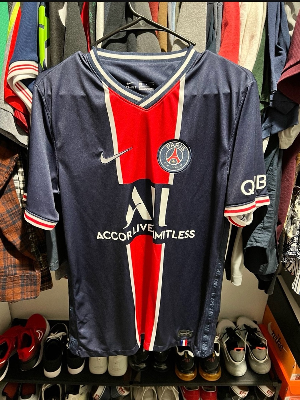 Nike PSG Jersey